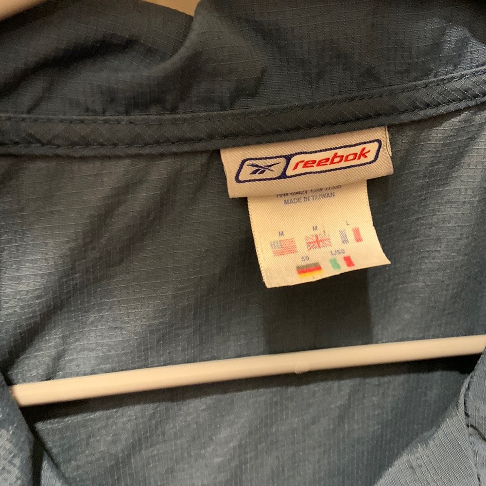 Vintage Reebok WindBreaker